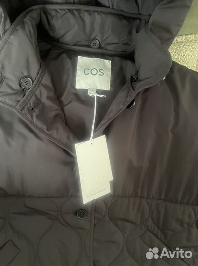 Куртка женская кейп COS one size