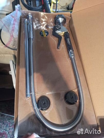 Смеситель, оборудование для ресторанов