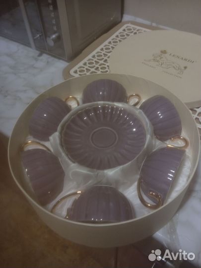 Чайный сервиз