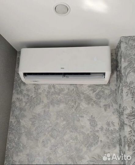 Установка сплит систем