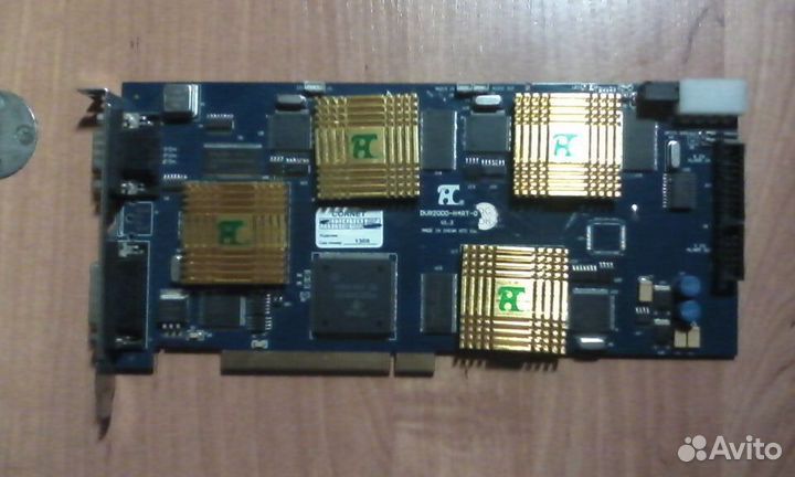 Видеокарты PCI-E игровые/офис/неисправные