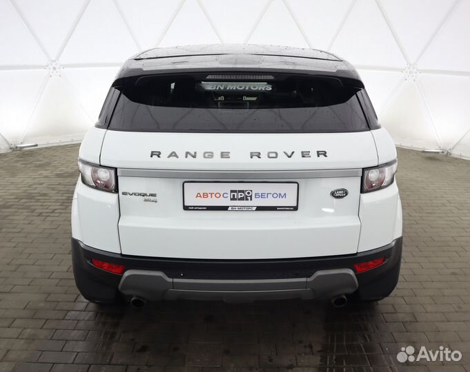 Land Rover Range Rover Evoque 2.0 AT, 2014, 174 717 км