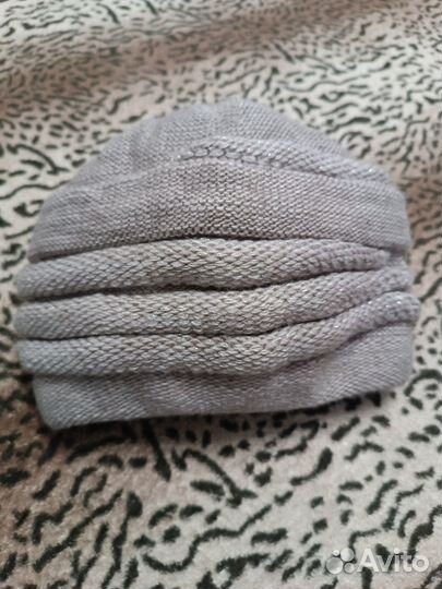 Новая шапка женская размер 56-58