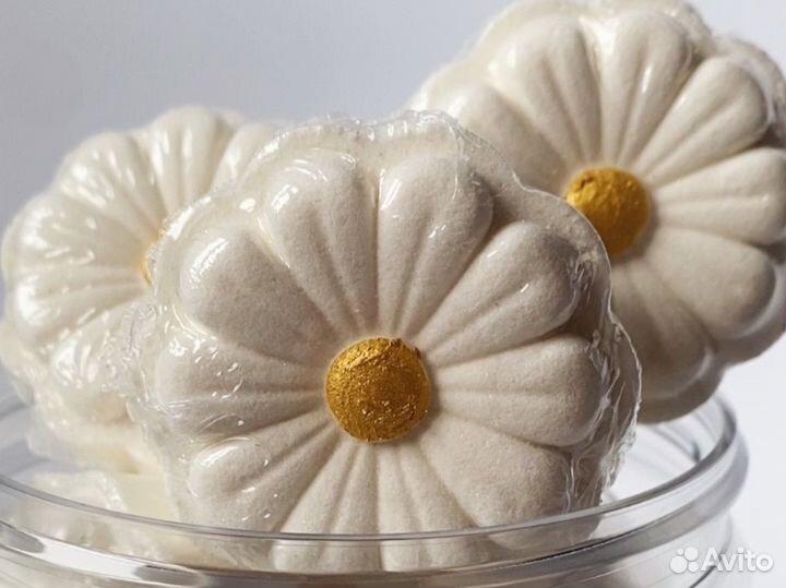 Мини бомбочки для ванны опт