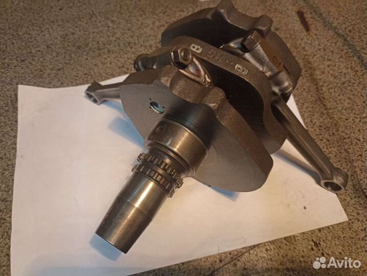 Хонда генератор трансальп 400 (поршень)