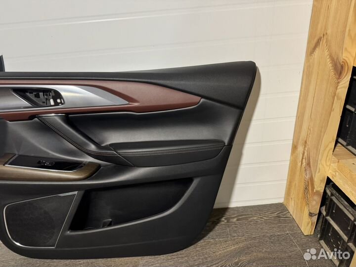 Обшивка новая передняя правая Mazda Cx-9