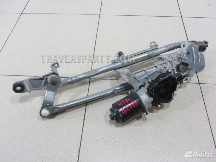 Трапеция стеклоочистителя