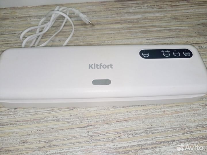 Ваккуматор kitfort