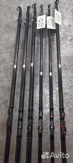 Удочка Телескопическая удилище 4,5,6 метров