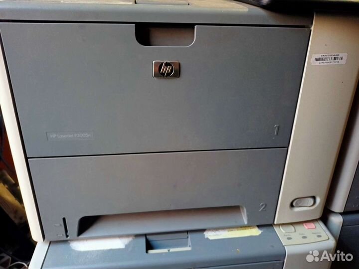 Принтер HP LJ P3005N