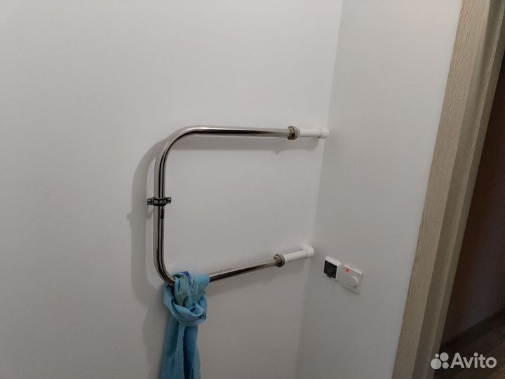 Услуги сантехника \ Частный мастер