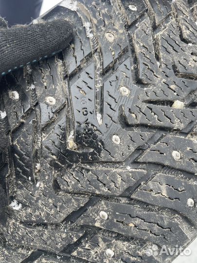 Nokian Tyres Hakkapeliitta 8 SUV 235/60 R18 T