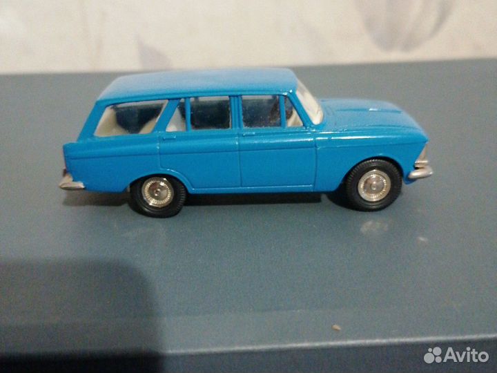 Москвич 426 сделано в СССР