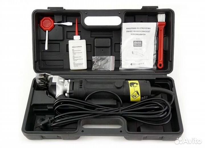 Машинка для стрижки овец SC-350M(новые)