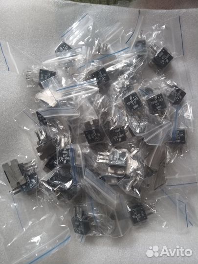 Продам радиодетали