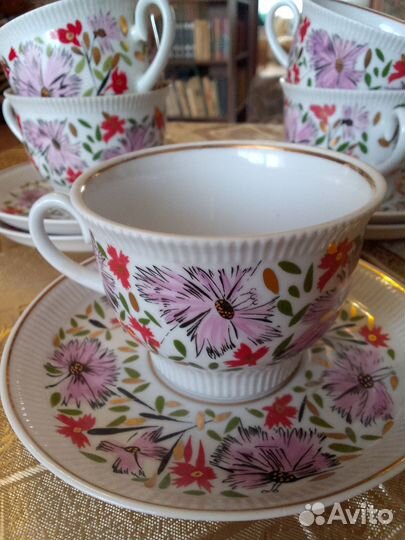 Чайные пары лфз