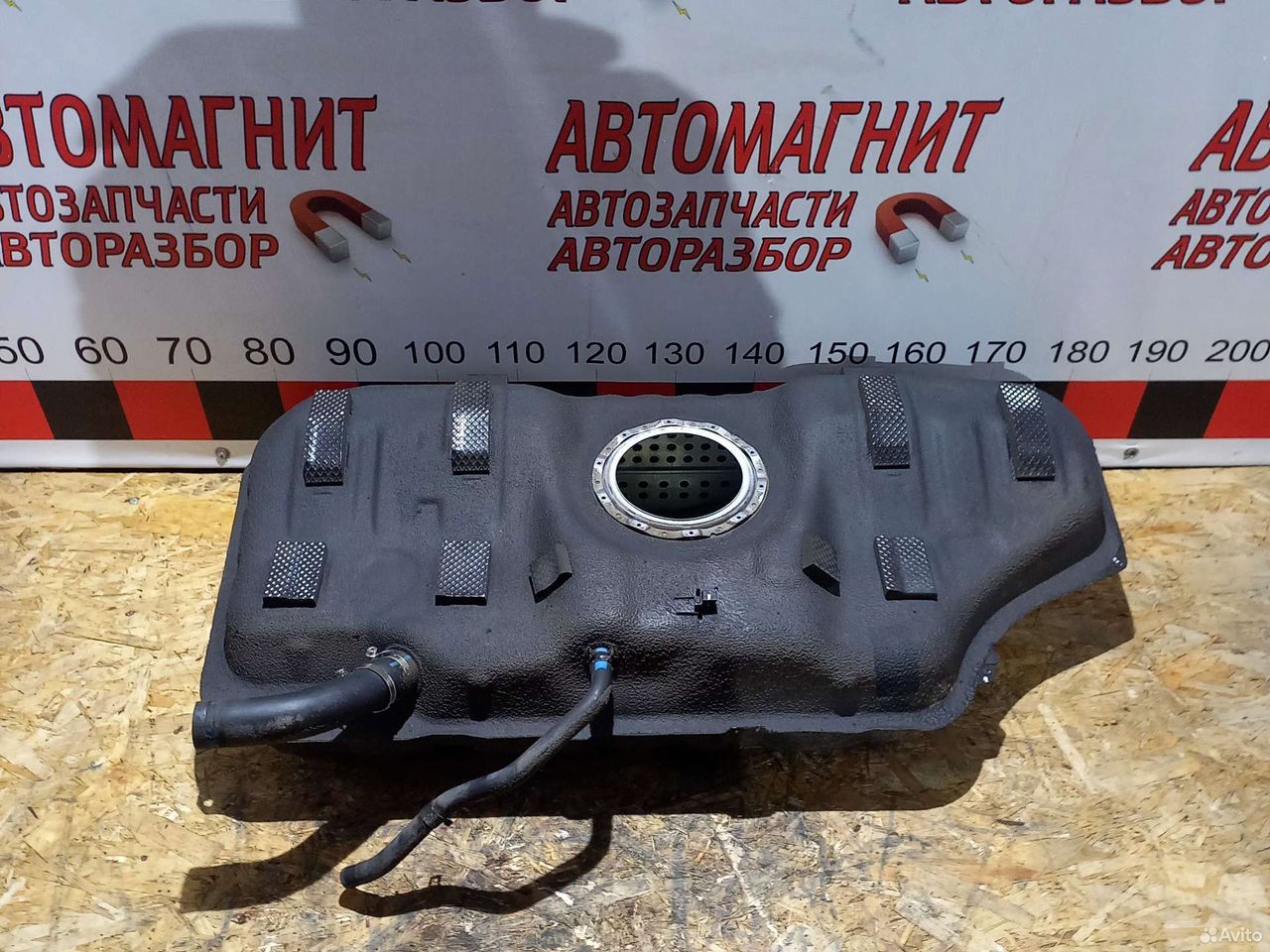 Бензобак бак топливный Киа Церато 4 BD 18-н.в