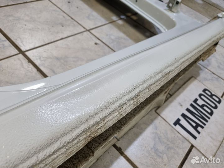 Правый порог со стойкой фольксваген поло седан 16