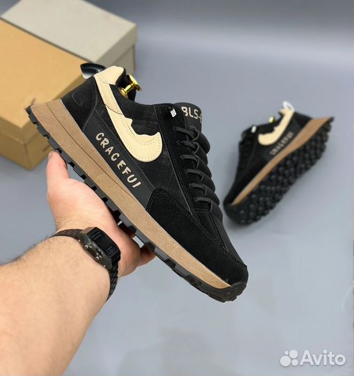 Кроссовки мужские спортивные