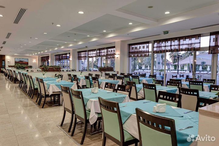 Турция из Москвы на 7 ночей 2взр