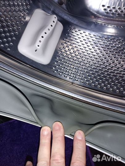 Стиральная машина hotpoint ariston 7 кг