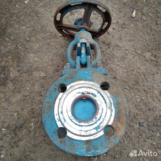 Задвижки