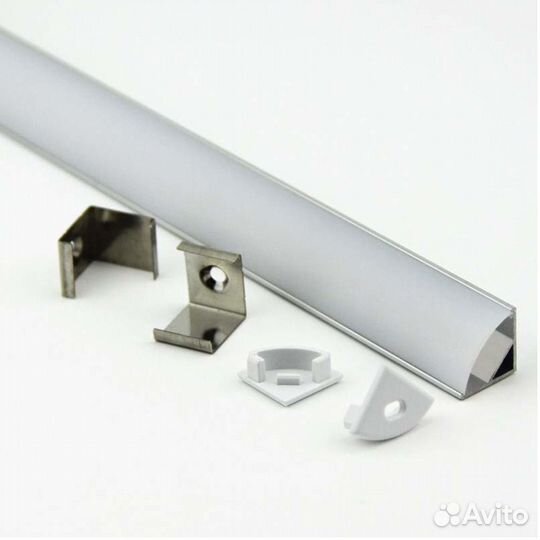 Профиль для ленты угловой