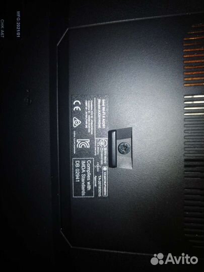 Игровой ноутбук msi gp66