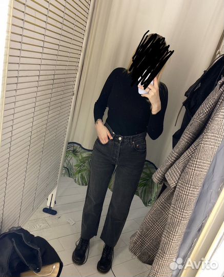 Джинсы Pull and bear женские 38