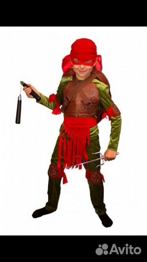 Черепашки-ниндзя