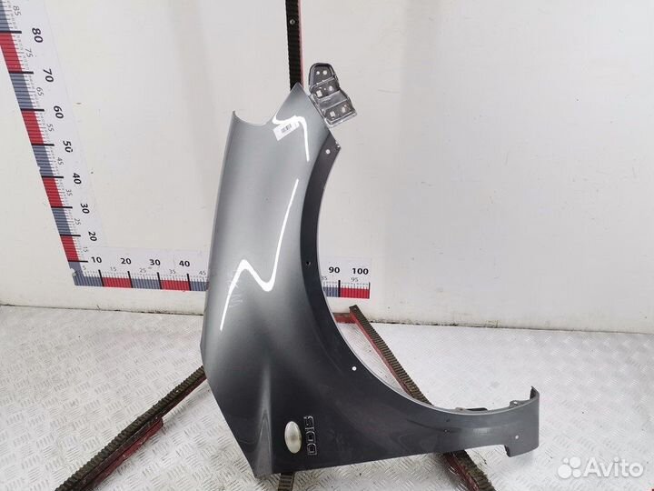 Крыло переднее правое для Suzuki SX4 1 5761179J00