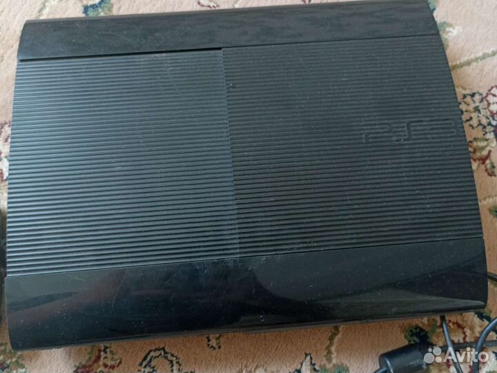 Sony PS3 super slim 500gb