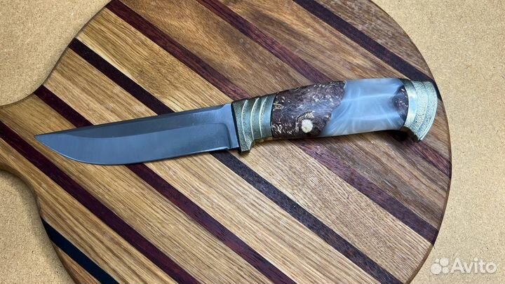 Нож сталь niolox