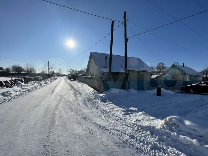 Дом 38,4 м² на участке 14 сот.