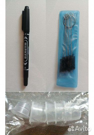 Индукционная тату машинка, Набор для обучения