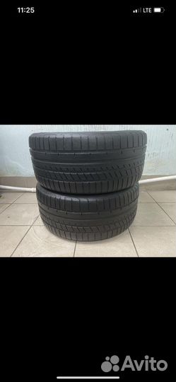 Goodyear Eagle F1 Asymmetric 2 255/40 R19