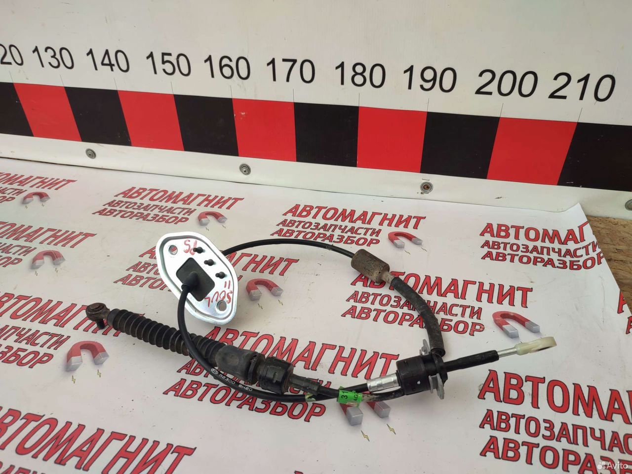 Трос АКПП Киа Соул 2 PS