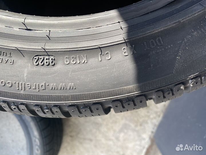 Pirelli Sottozero Winter 240 225/45 R17 94H