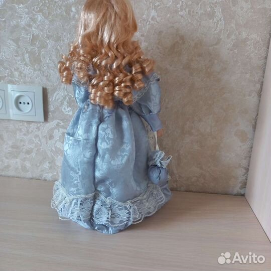 Коллекционная кукла. Германия