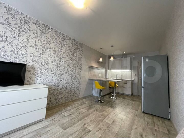 Квартира-студия, 28,9 м², 16/27 эт.