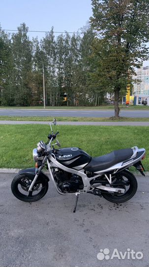 Suzuki GS500 2002г