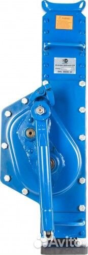 Домкрат реечный TOR др 20000 грузоподъемность 20 т (10620) 10620