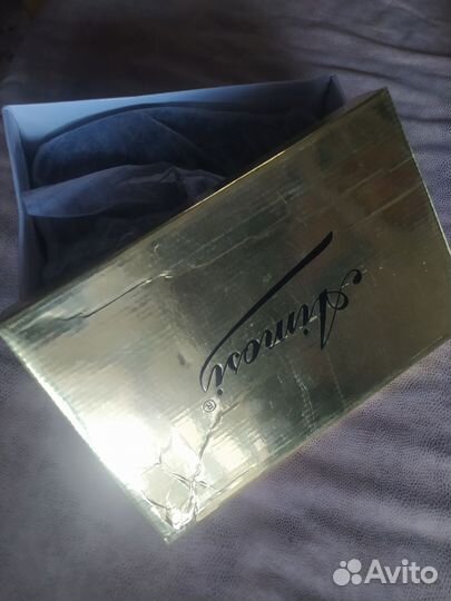 Мокасины 38 размер