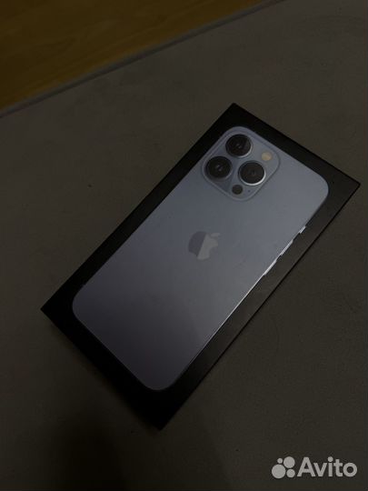 iPhone 13 Pro, 256 ГБ