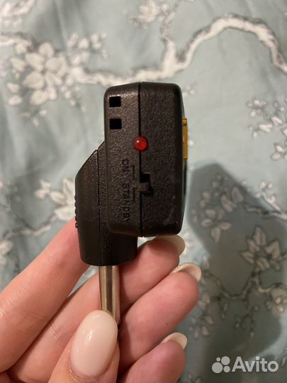 Усилитель Vox Metal amplug