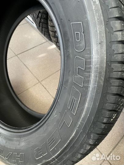 Bridgestone Dueler H/T D684 II 265/60 R18 110H