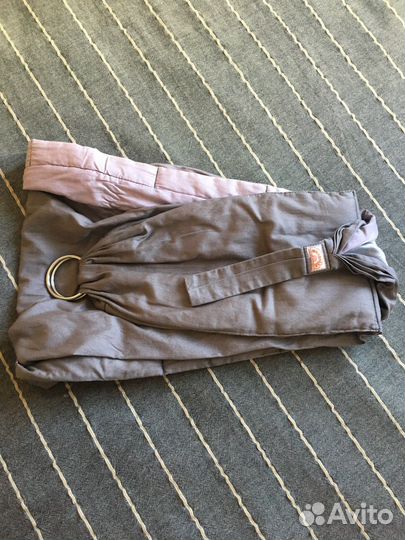 Слинг с кольцами