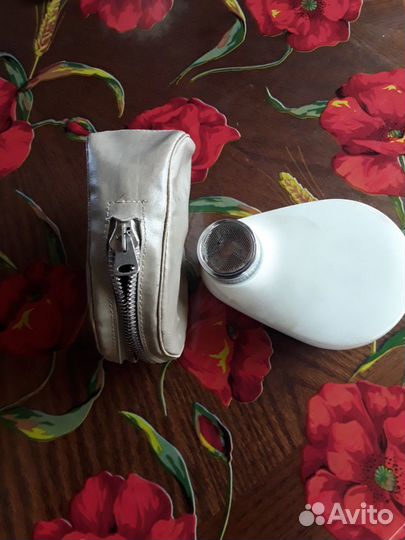 Бритва СССР спутник с чехлом