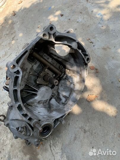 Коробка передач ваз 2114