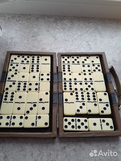 Домино СССР